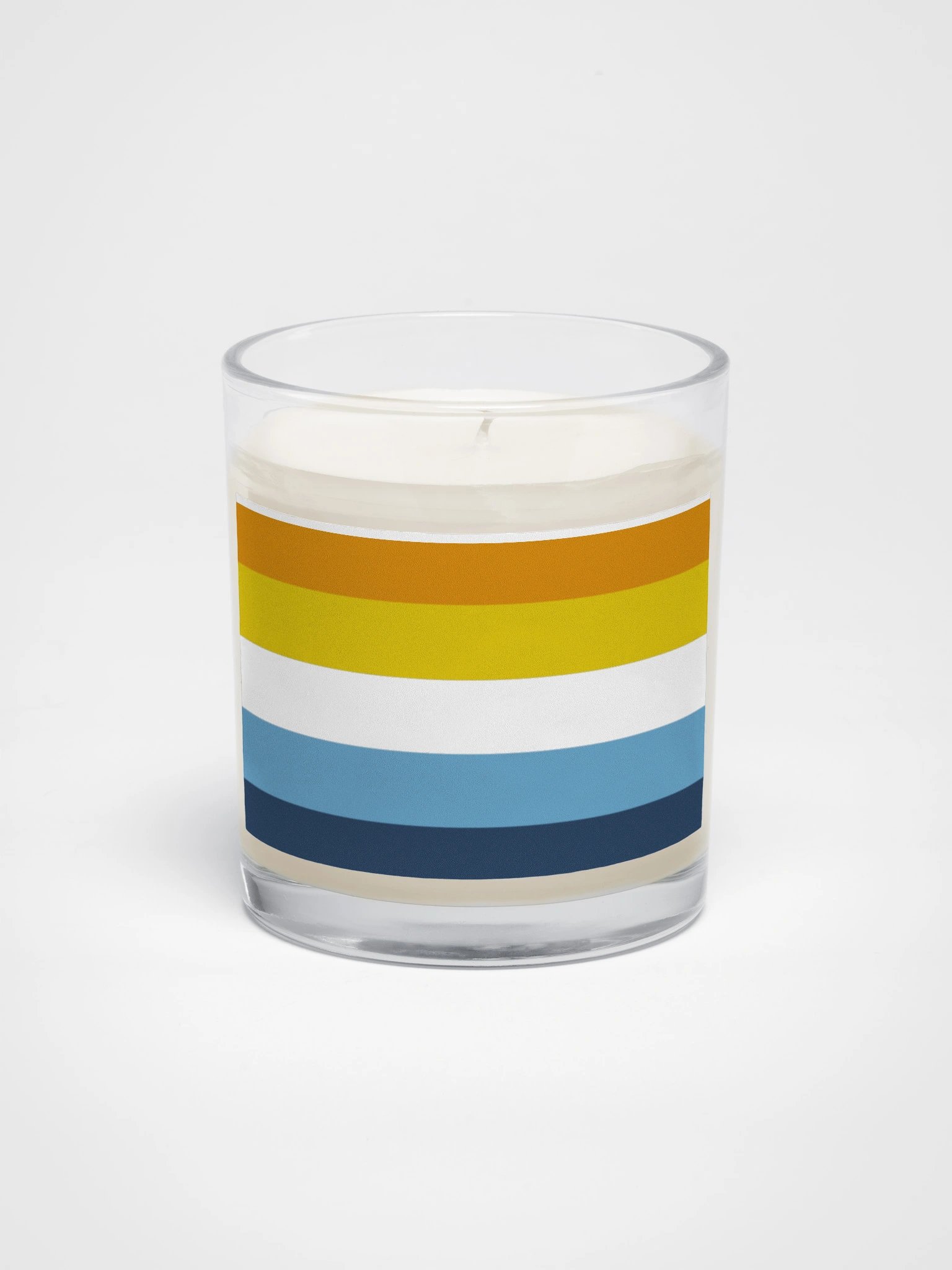 Aro/Ace Soy Candle product image (1)