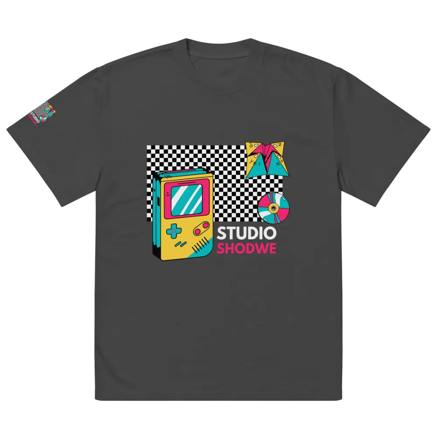 Retro Gamer Fortune Teller T-Shirt product image (5)
