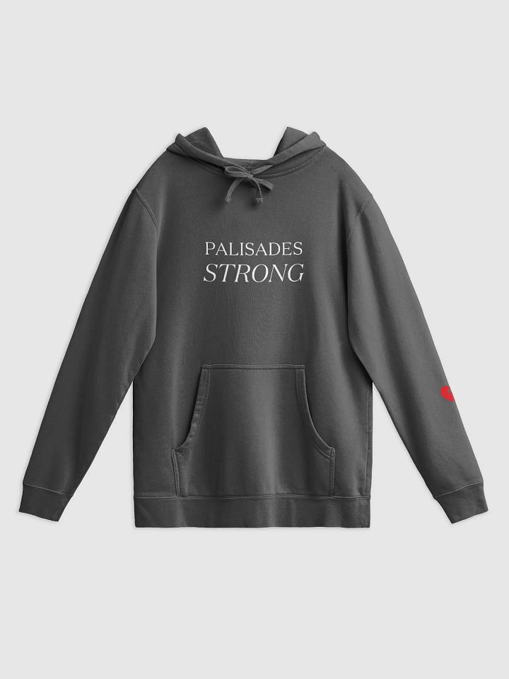 Palisades Strong - Vintage Hoodie product image (7)