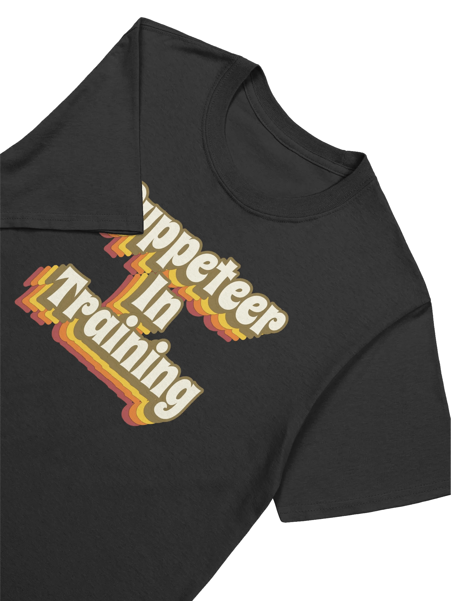 Puppeteer In Training T-Shirt product image (2)
