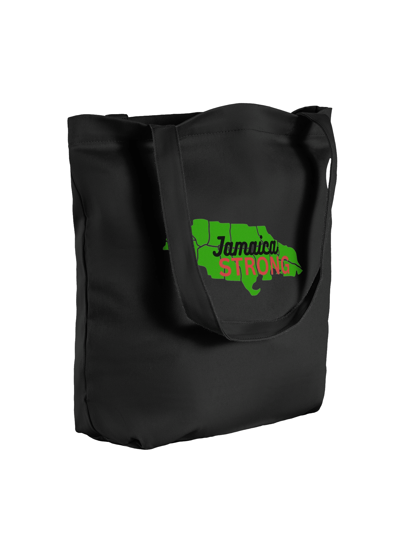 Jamaica Strong Eco Tote product image (7)