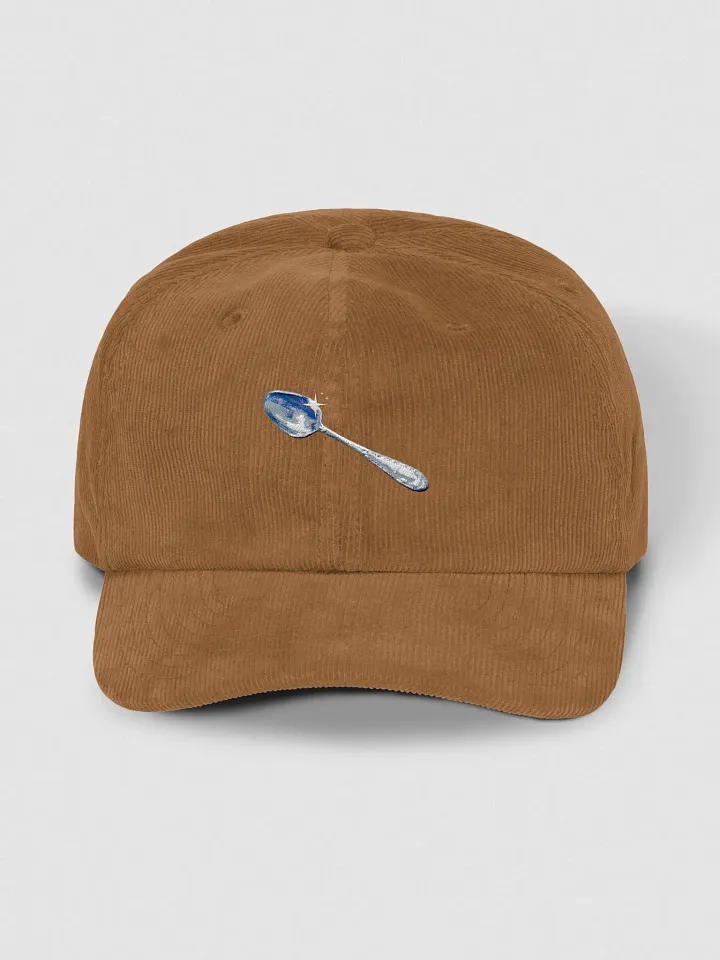 LAST SPOON corduroy dad hat product image (9)