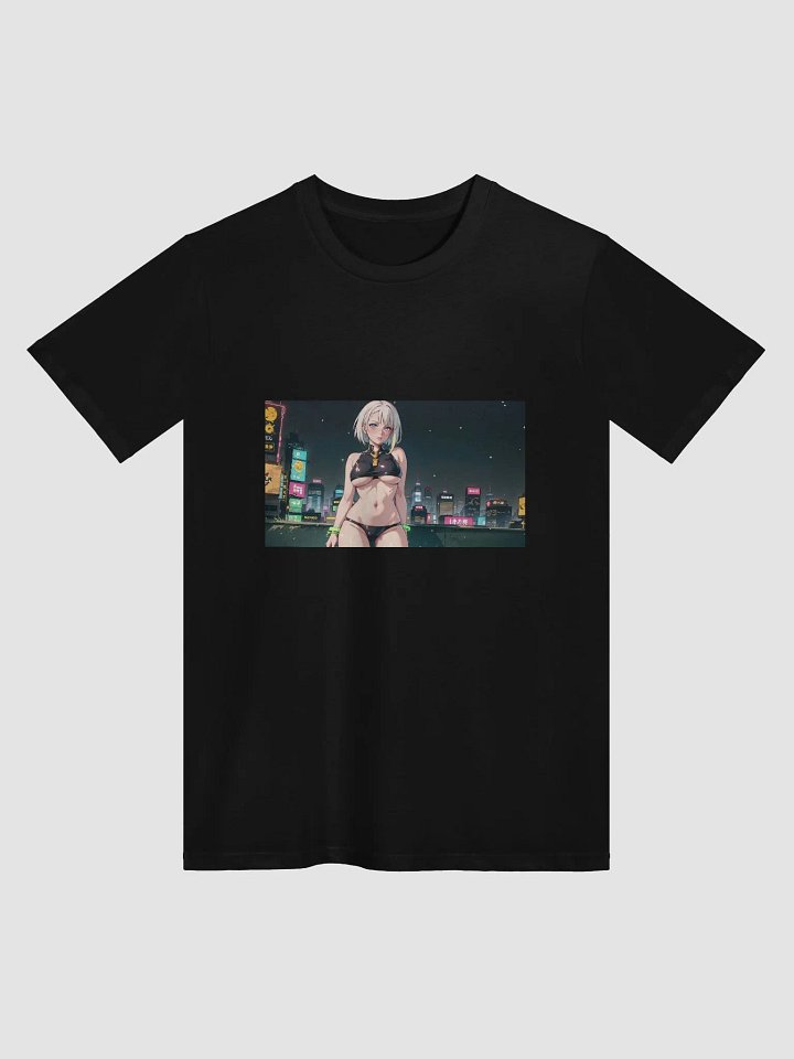 Ferry Louie - Glory T-Shirt Black product image (1)
