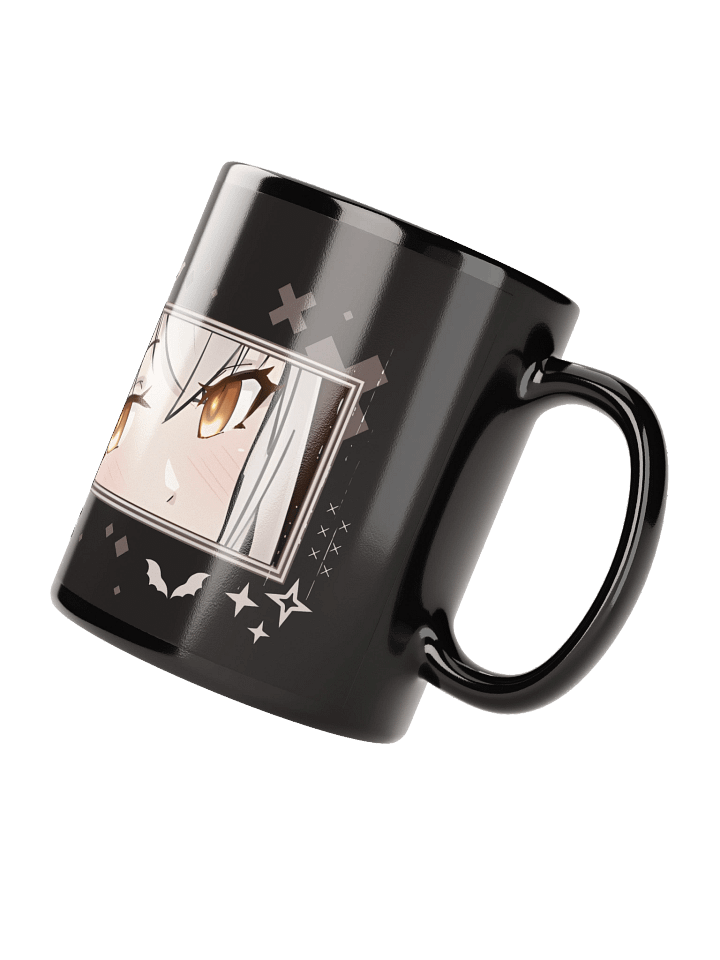 Ruby Briar - Black Mug product image (3)
