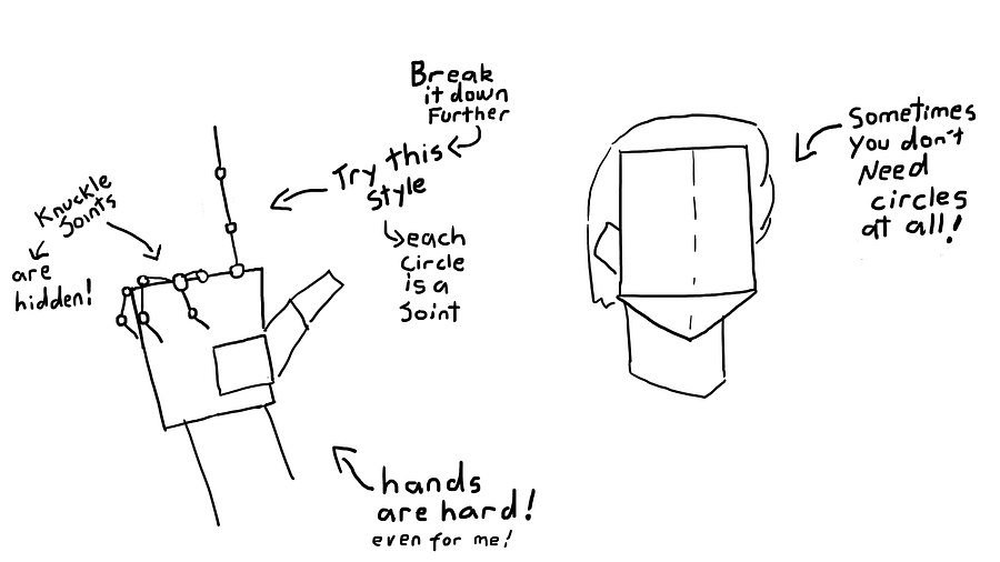 Lines and Shapes Tutorial Pack product image (5)