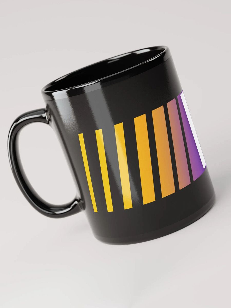 Heat Black Mug product image (1)