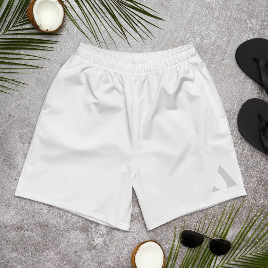 RapidDry Recycled Athletic Shorts product image (10)