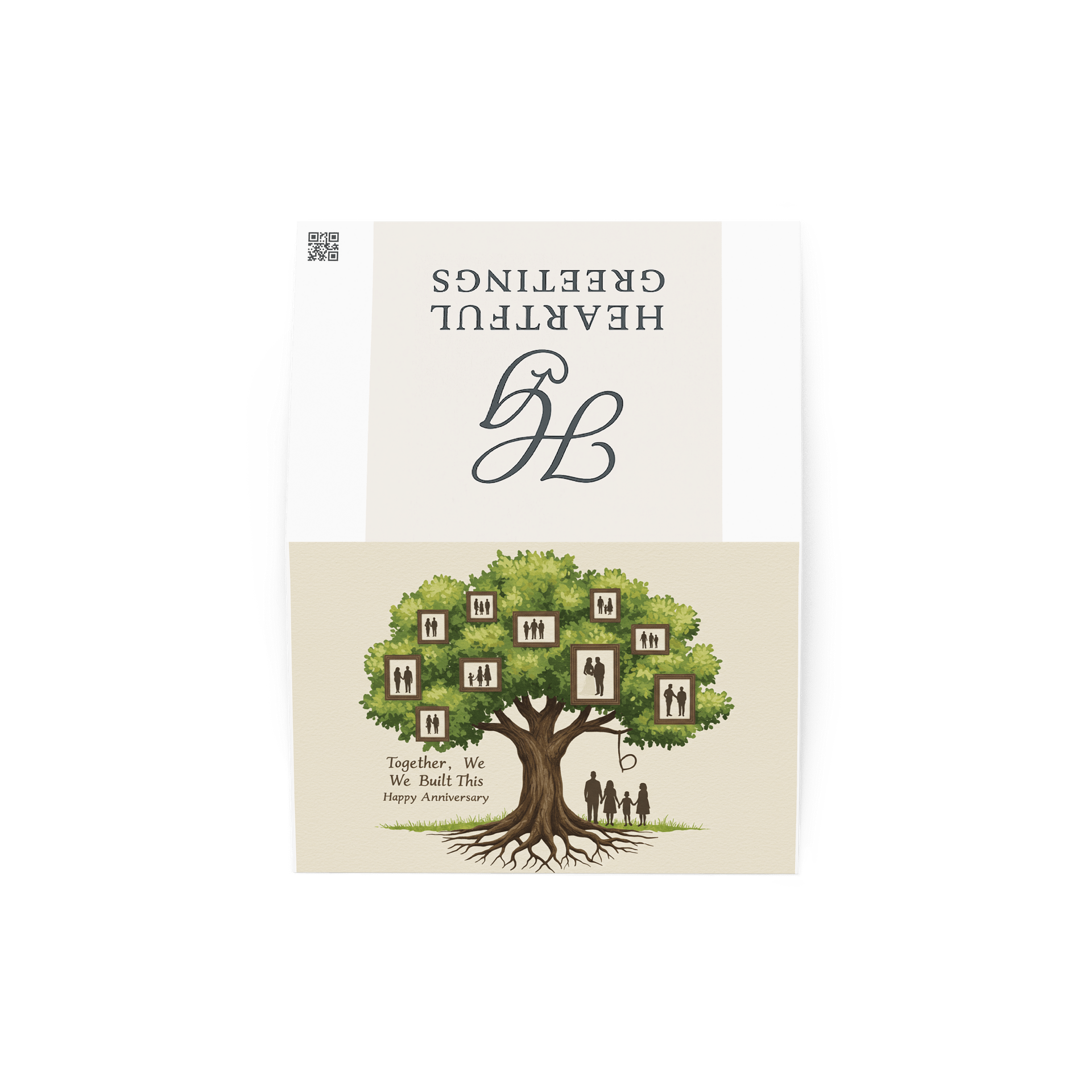 Anniversary card - Married couples product image (2)