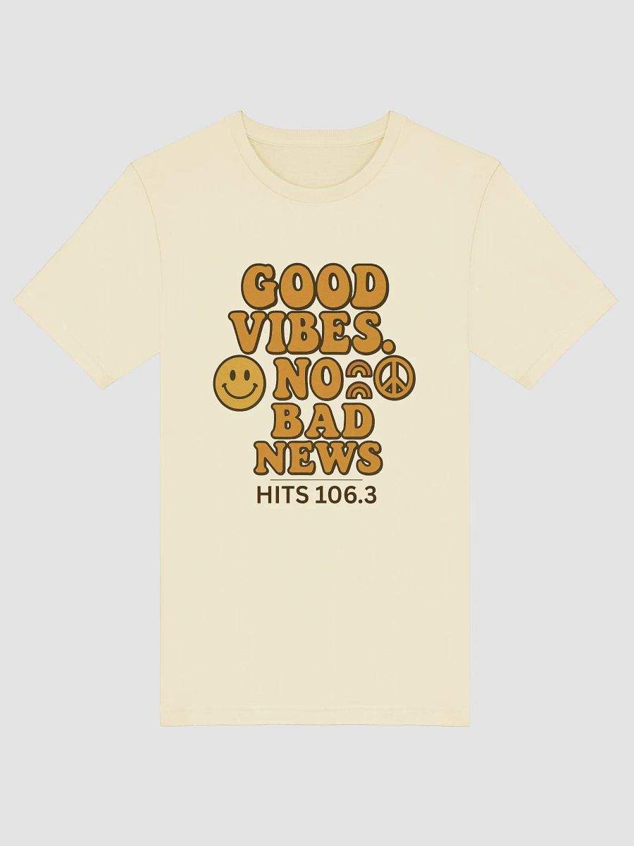 Good Vibes T-shirt product image (5)