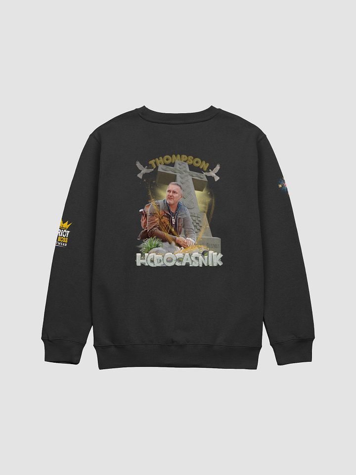 Crowned Patriot Sweatshirt product image (2)