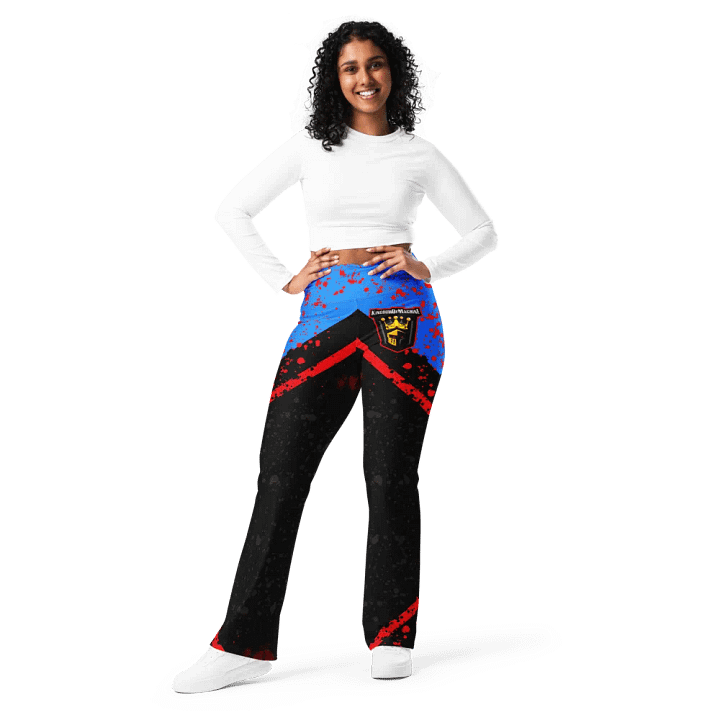 e-sports Flare Leggings product image (2)