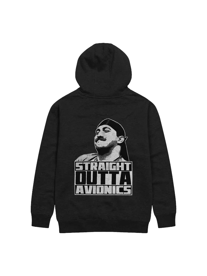 "SOA" Hoodie product image (17)