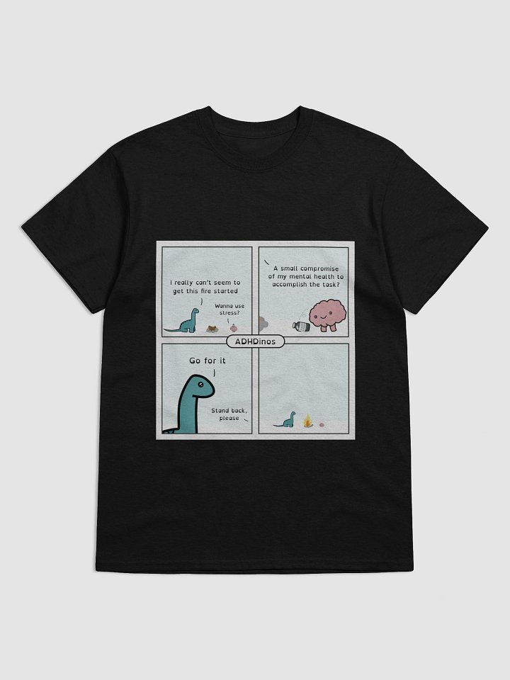 Comic #160 T-shirt product image (3)
