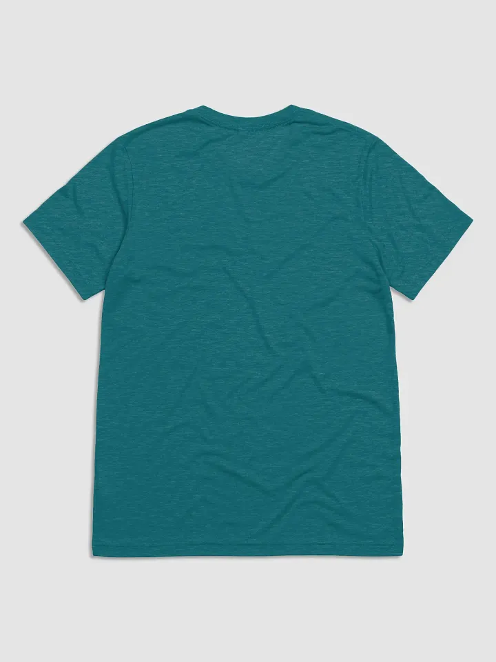 2 Geeks Tri-Blend Horror T-Shirt product image (2)