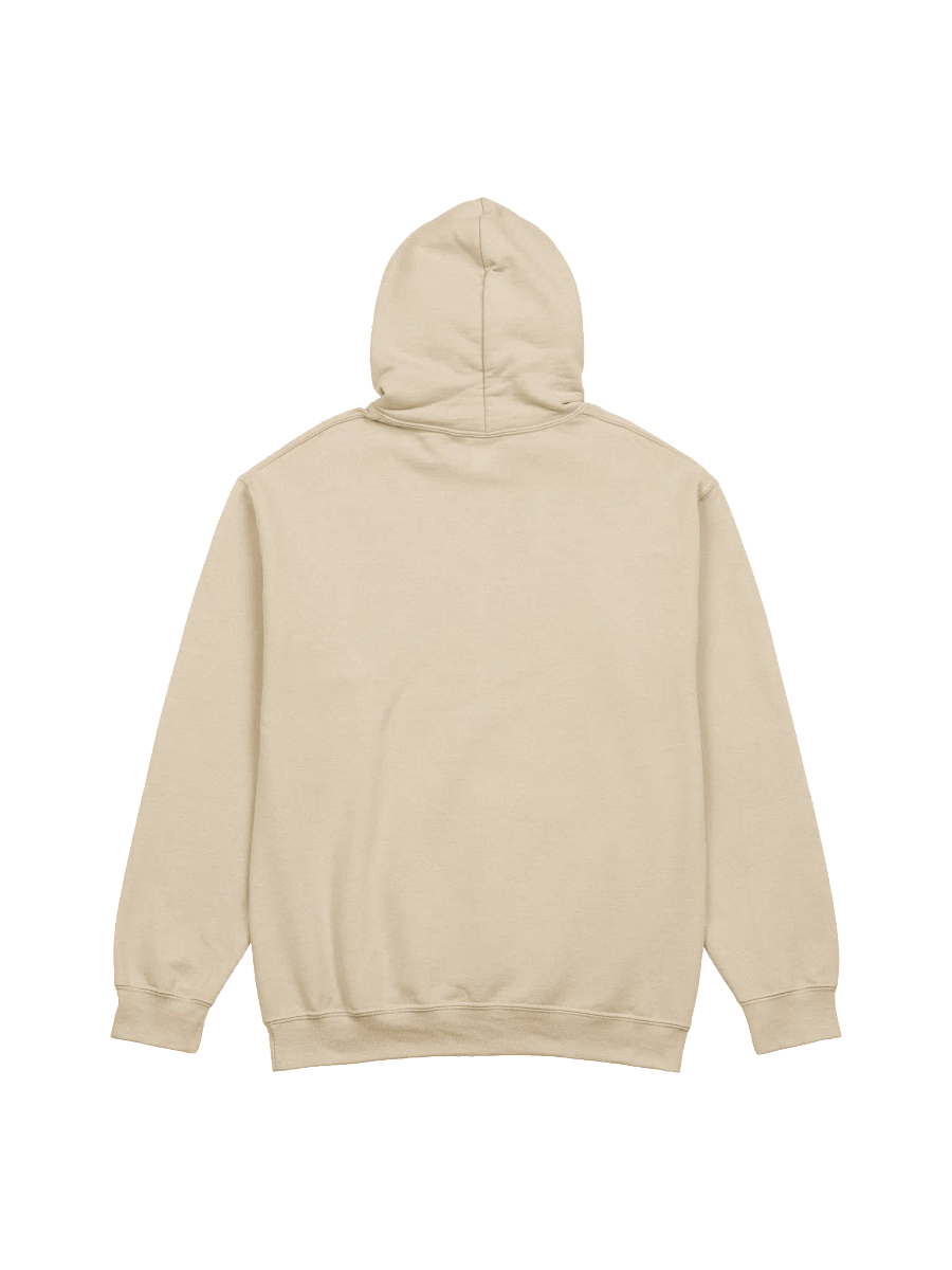 Snowboarder Logo | Hoodie (Light) product image (3)