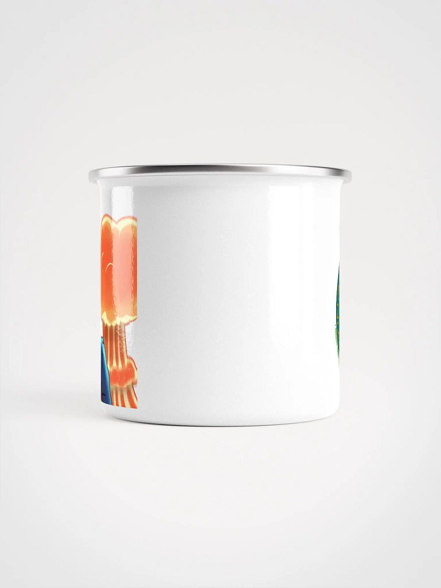 Visit Corey's Coffee Cantina - Enamel Mug product image (2)