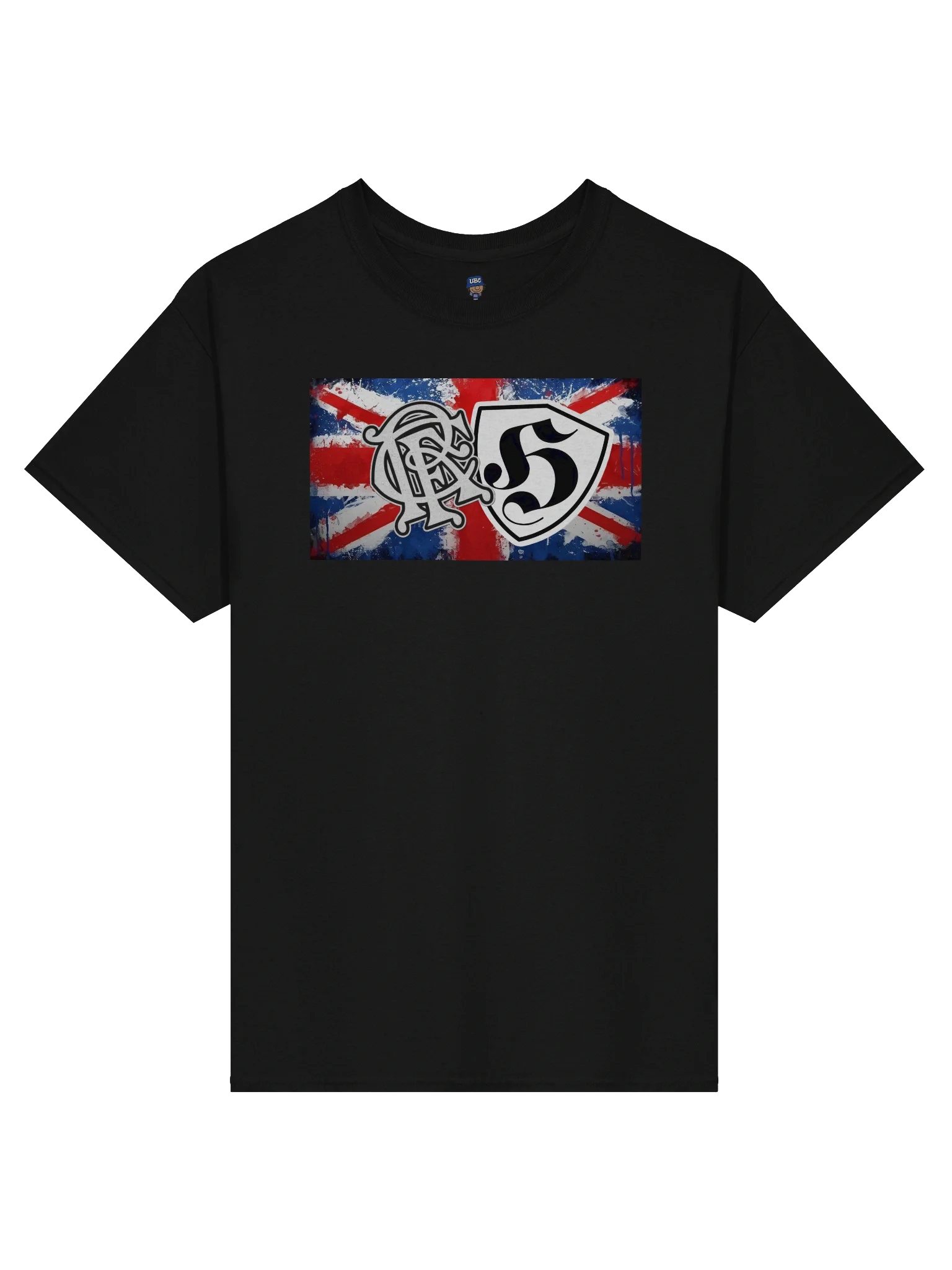 UBC "Rangers Hooligans" Tee product image (97)