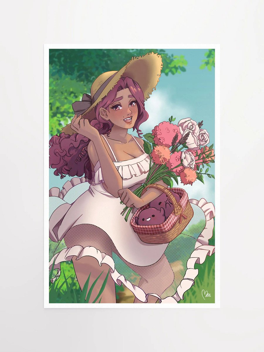 Sundress Mommy Moa - Poster product image (4)