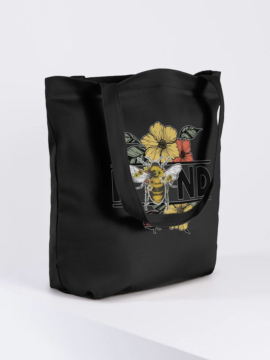 Bee Kind Eco Tote Bag product image (8)