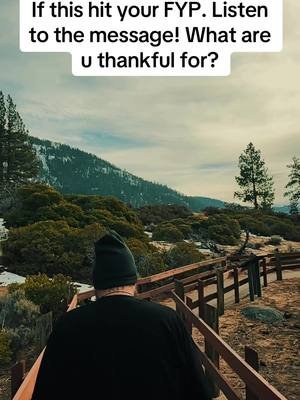 Message…what are you thankful for? 