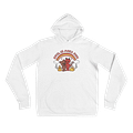 Evil Is More Fun Hoodie - White product image (1)