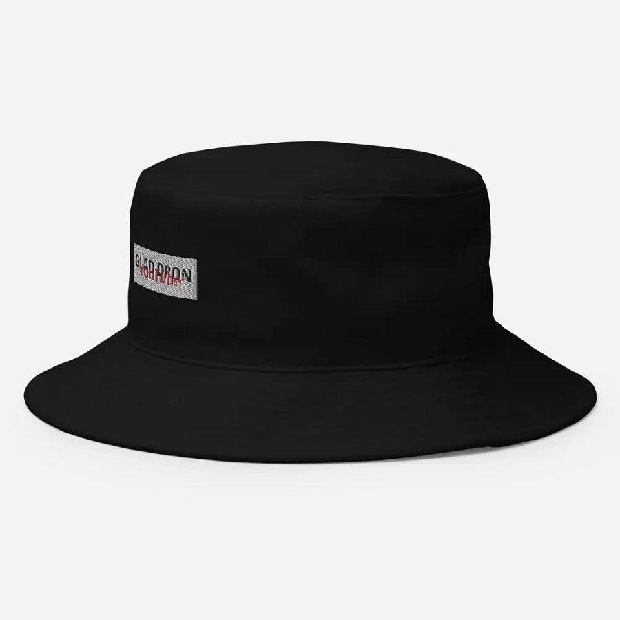 Distorted Vision Bucket Hat product image (10)