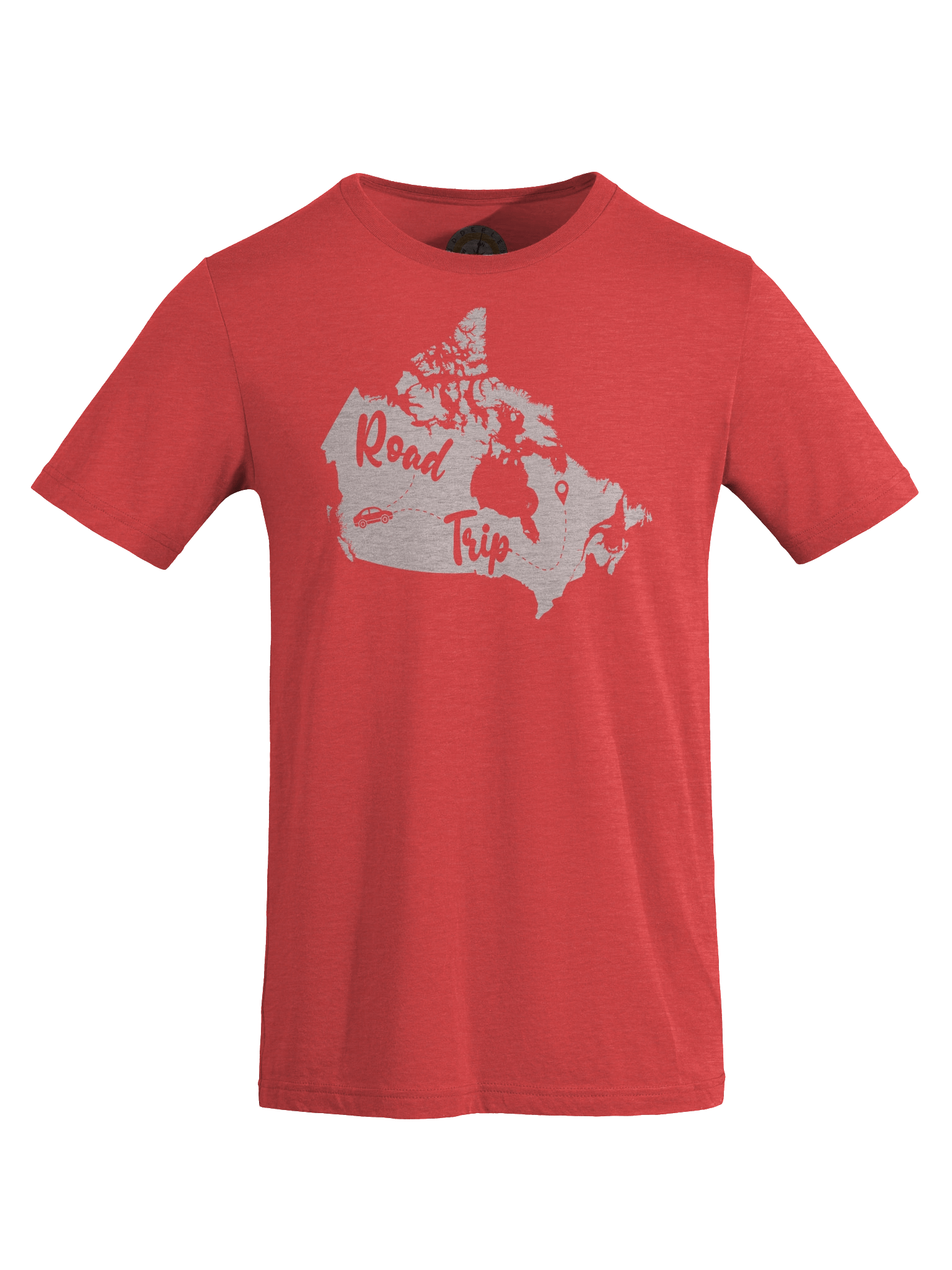 Road Trip Canada Shirt product image (15)