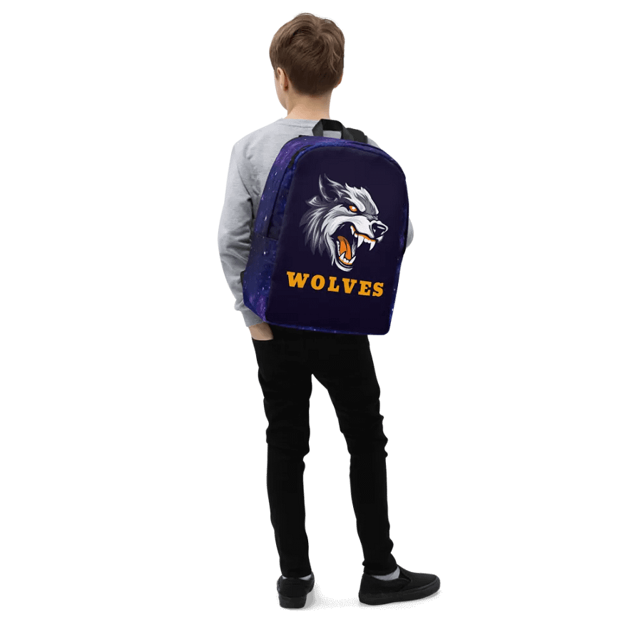 sac a dos WOLVES product image (6)