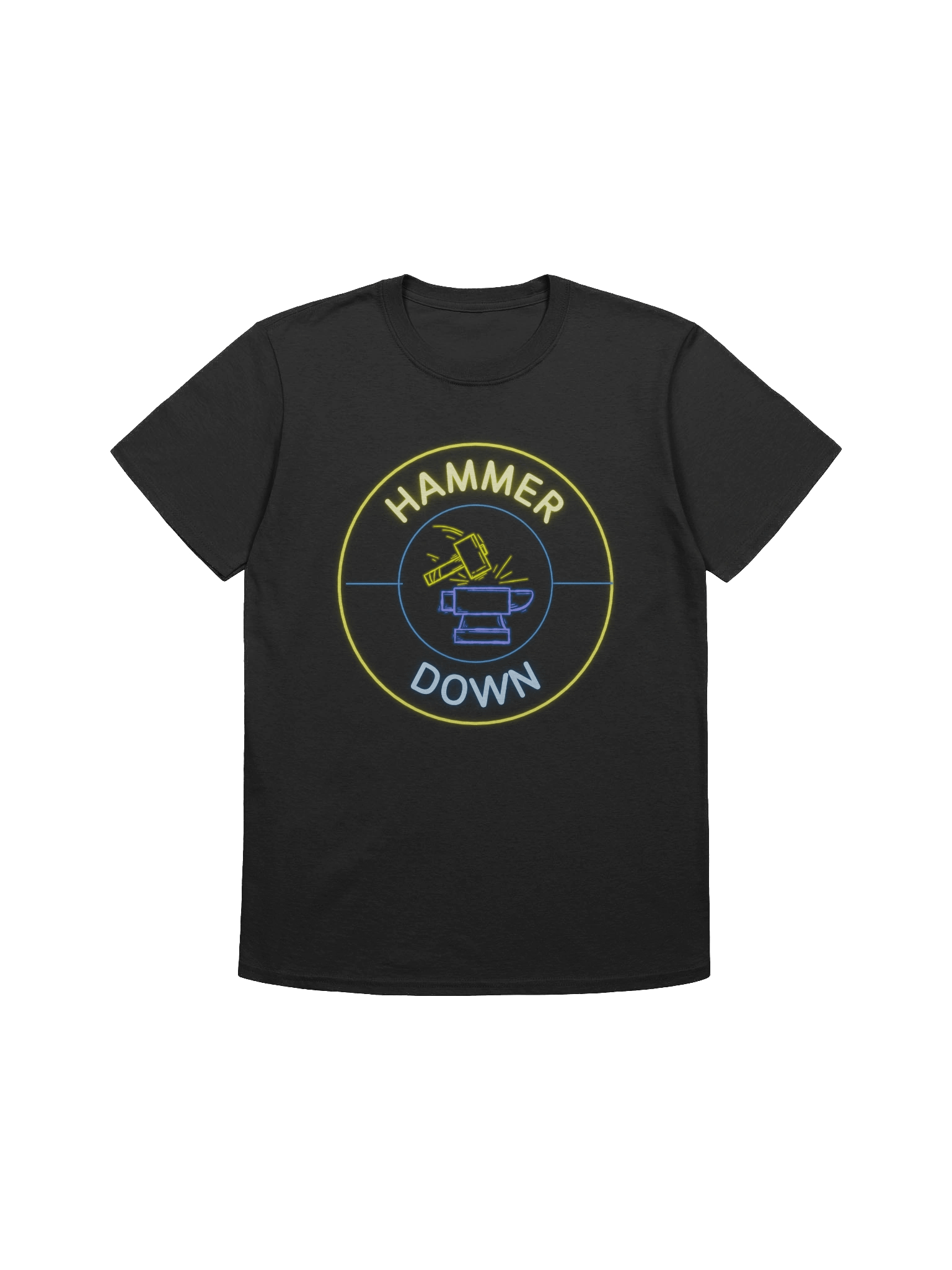 HAMMER DOWN T-Shirt product image (1)