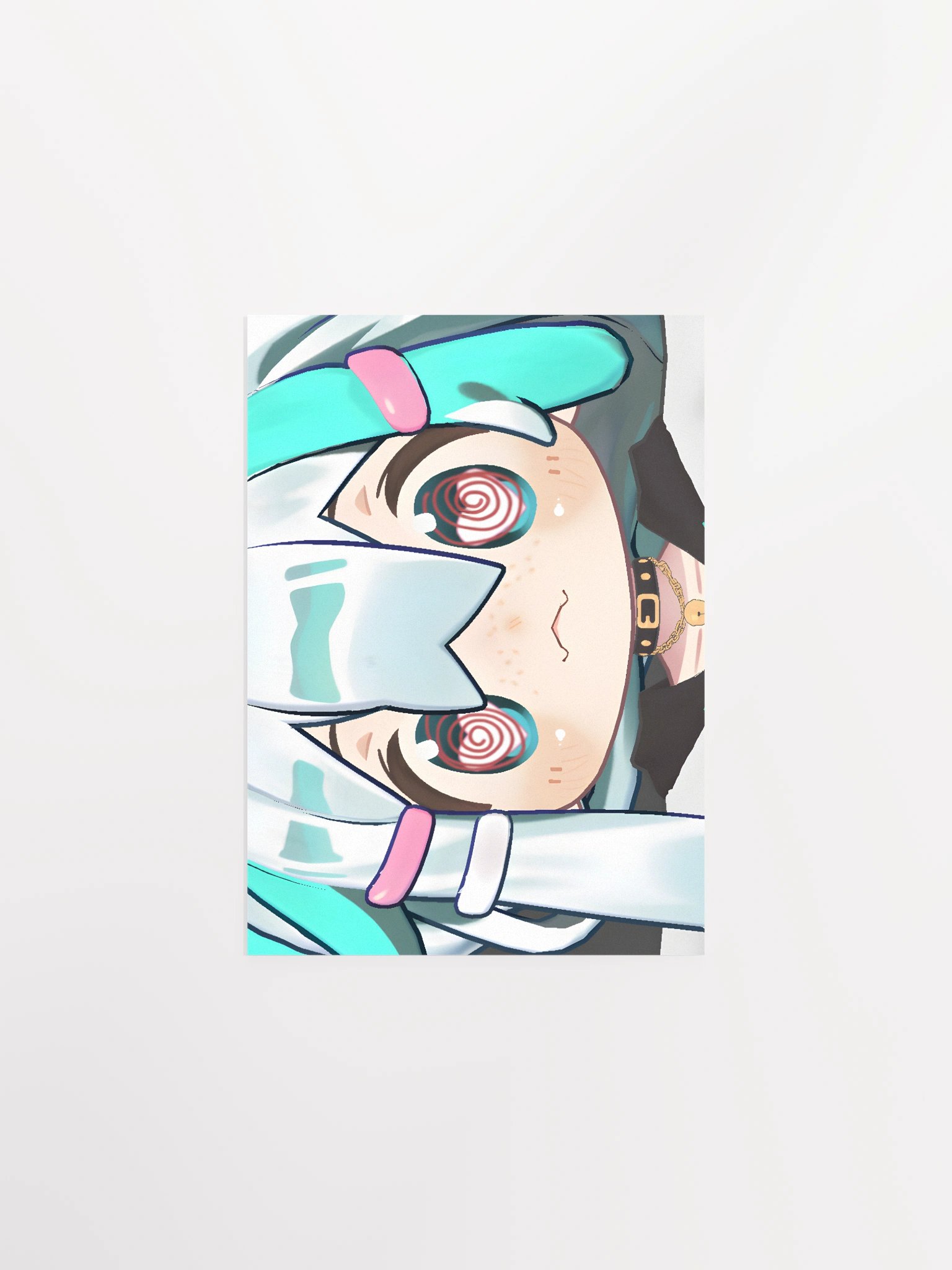 Chibi Kourra Print product image (2)