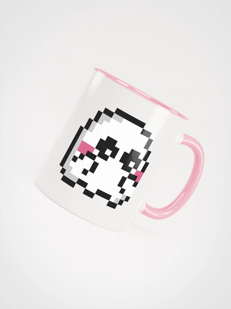 Blushing Ghostie Mug product image (4)