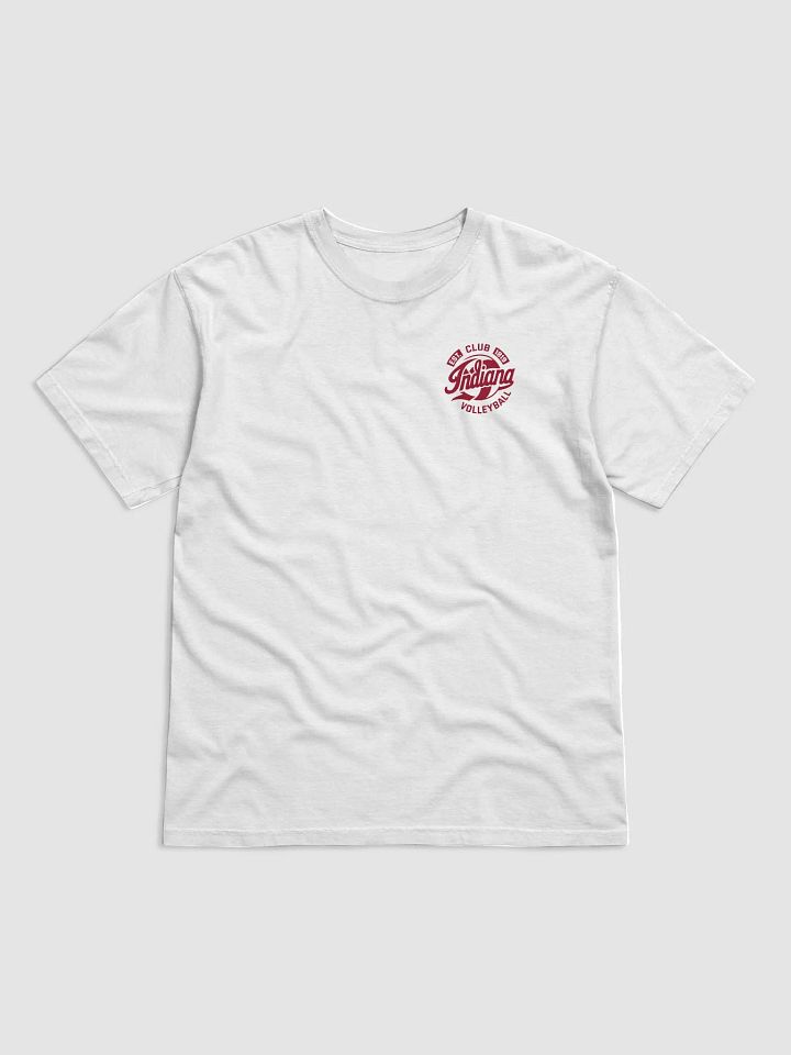 Indiana Club Volleyball Veebz Light Tee product image (2)