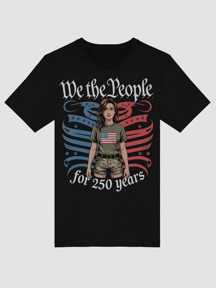 Iconic Comfort Tee product image (5)