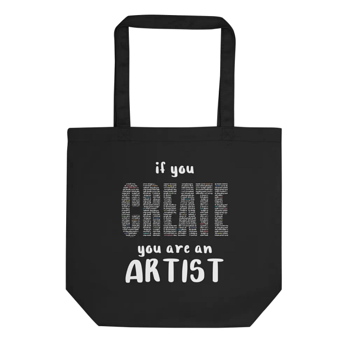 Artist Tote product image (1)