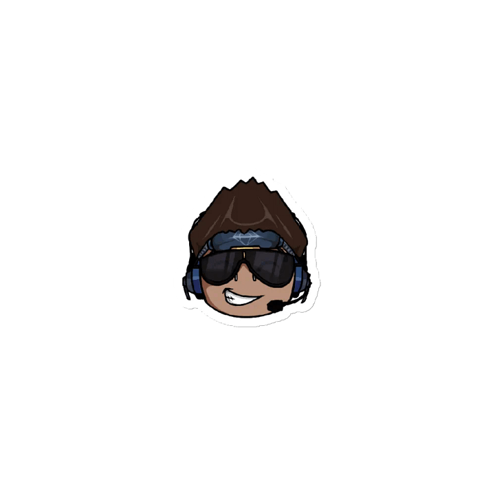 DarkSky Happy Emoji Die-Cut Magnets product image (2)