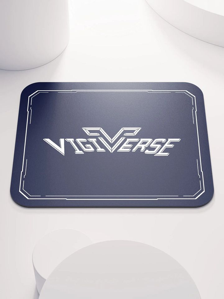 The Vigi-Verse Mouse Pad product image (1)