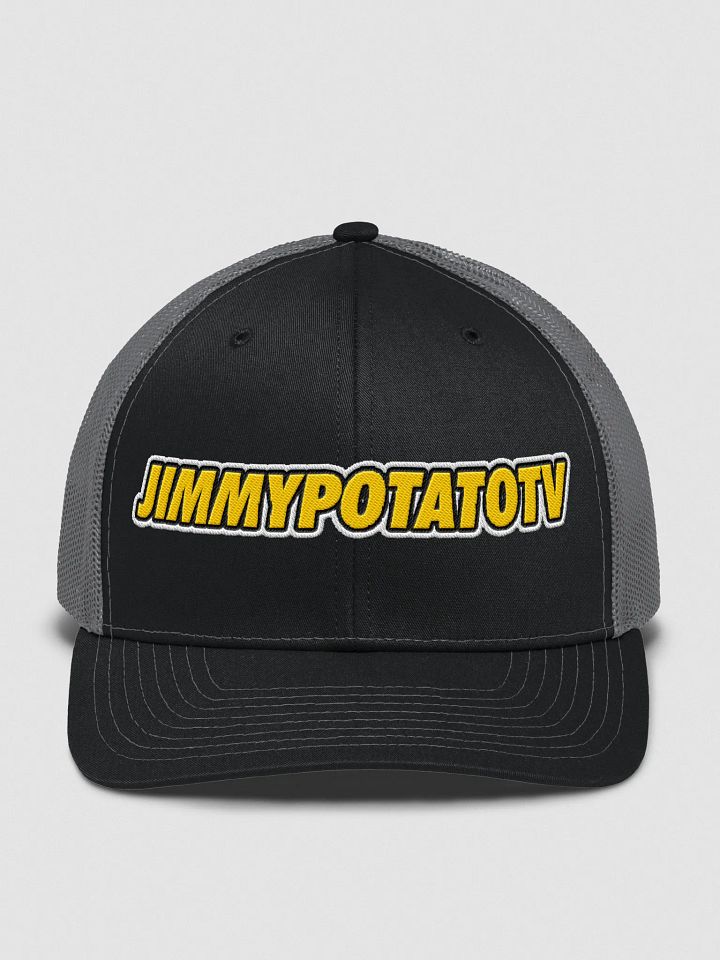 JimmyPotatoTV Cool Hat! product image (6)