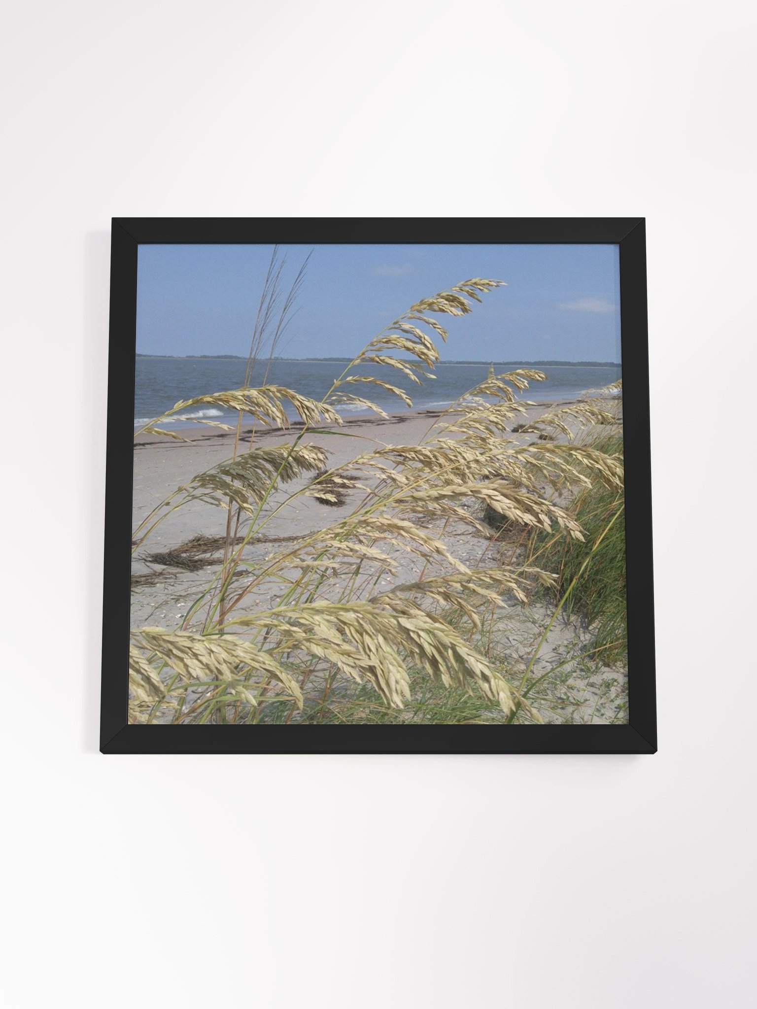 Coastal Serenity Framed Print product image (4)