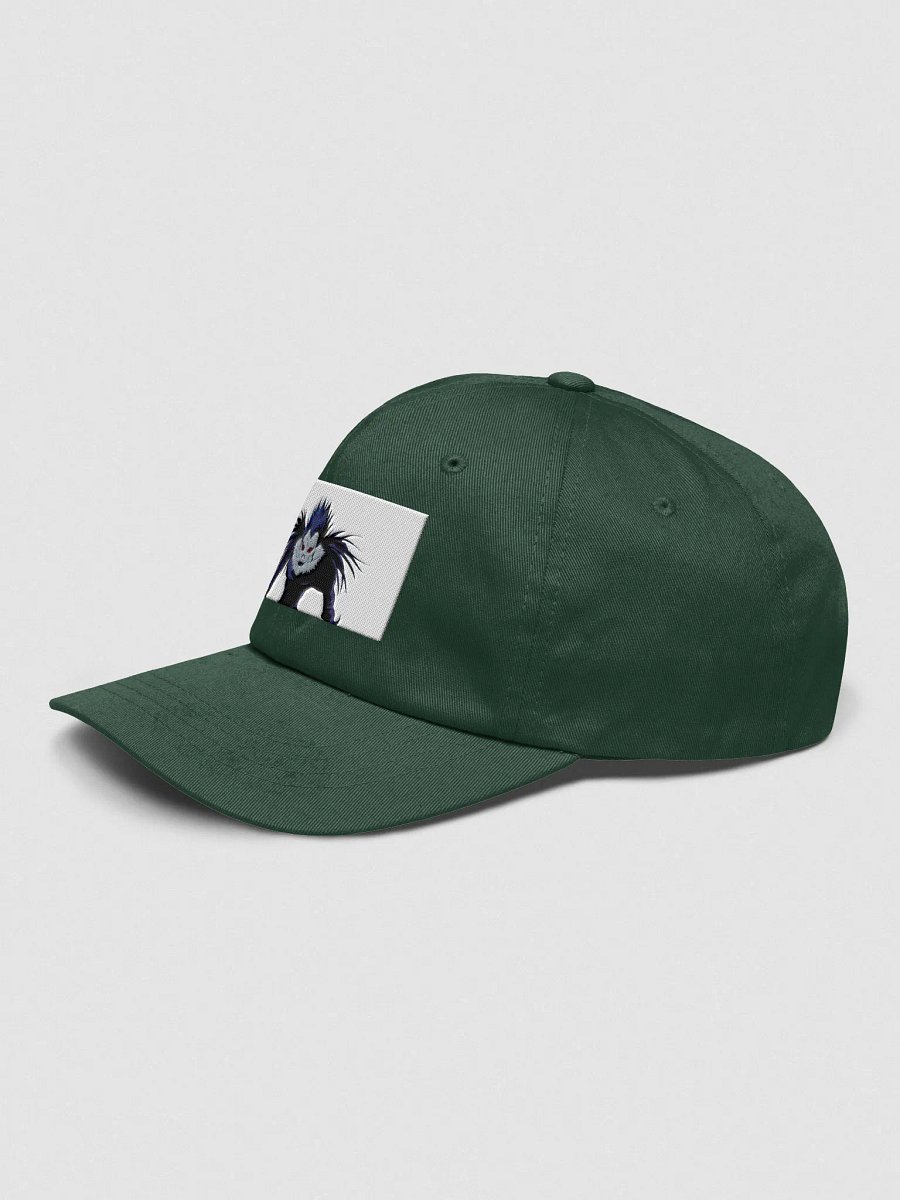 Shinigami Embroidered Dad Hat - Urban Streetwear Cap product image (27)