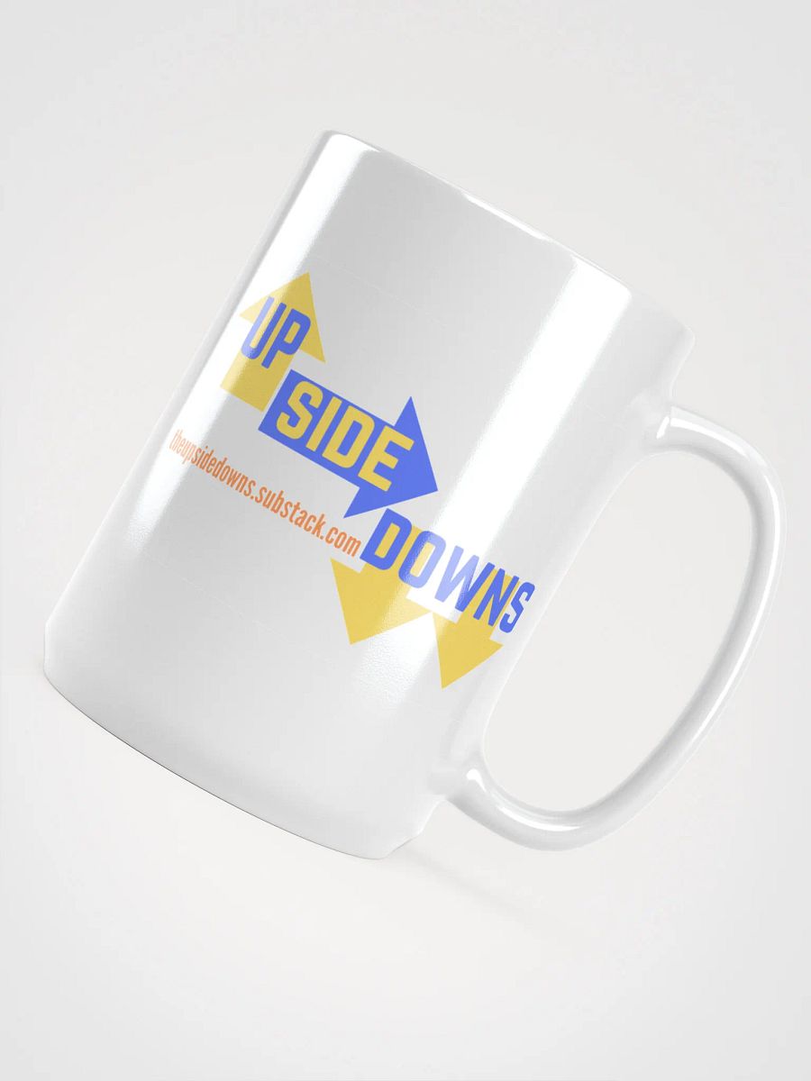 Upside Downs Mug product image (4)
