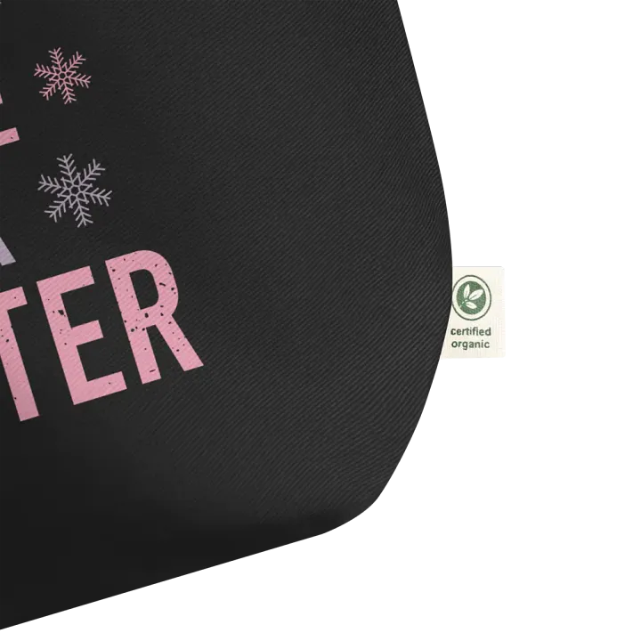 Not Made For Winter Tote product image (2)