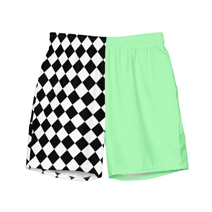 Swim Shorts {harley green} product image (2)