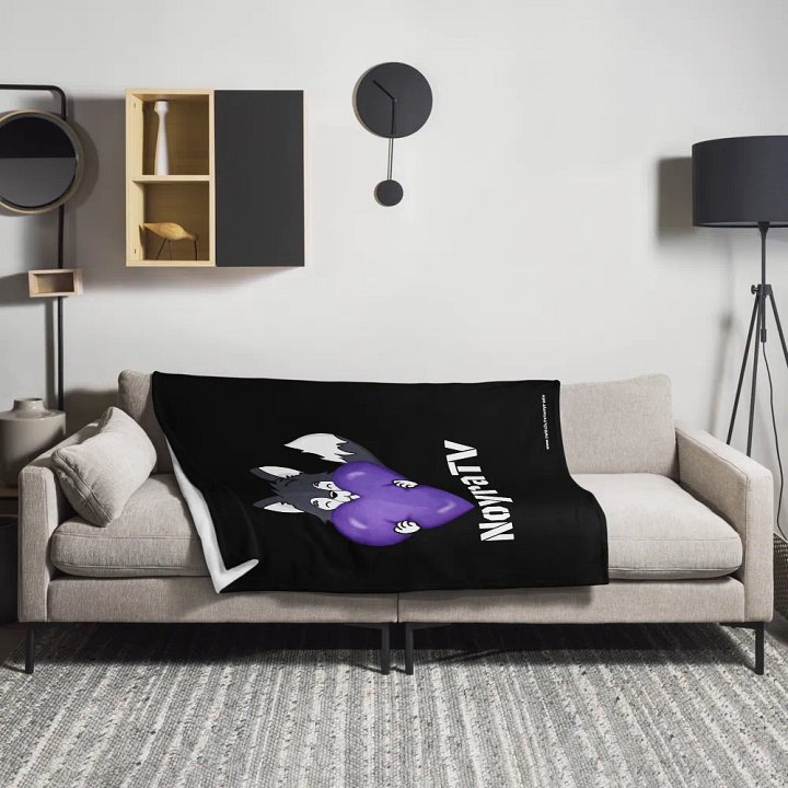 The Amadeus Cuddle Blanket product image (1)