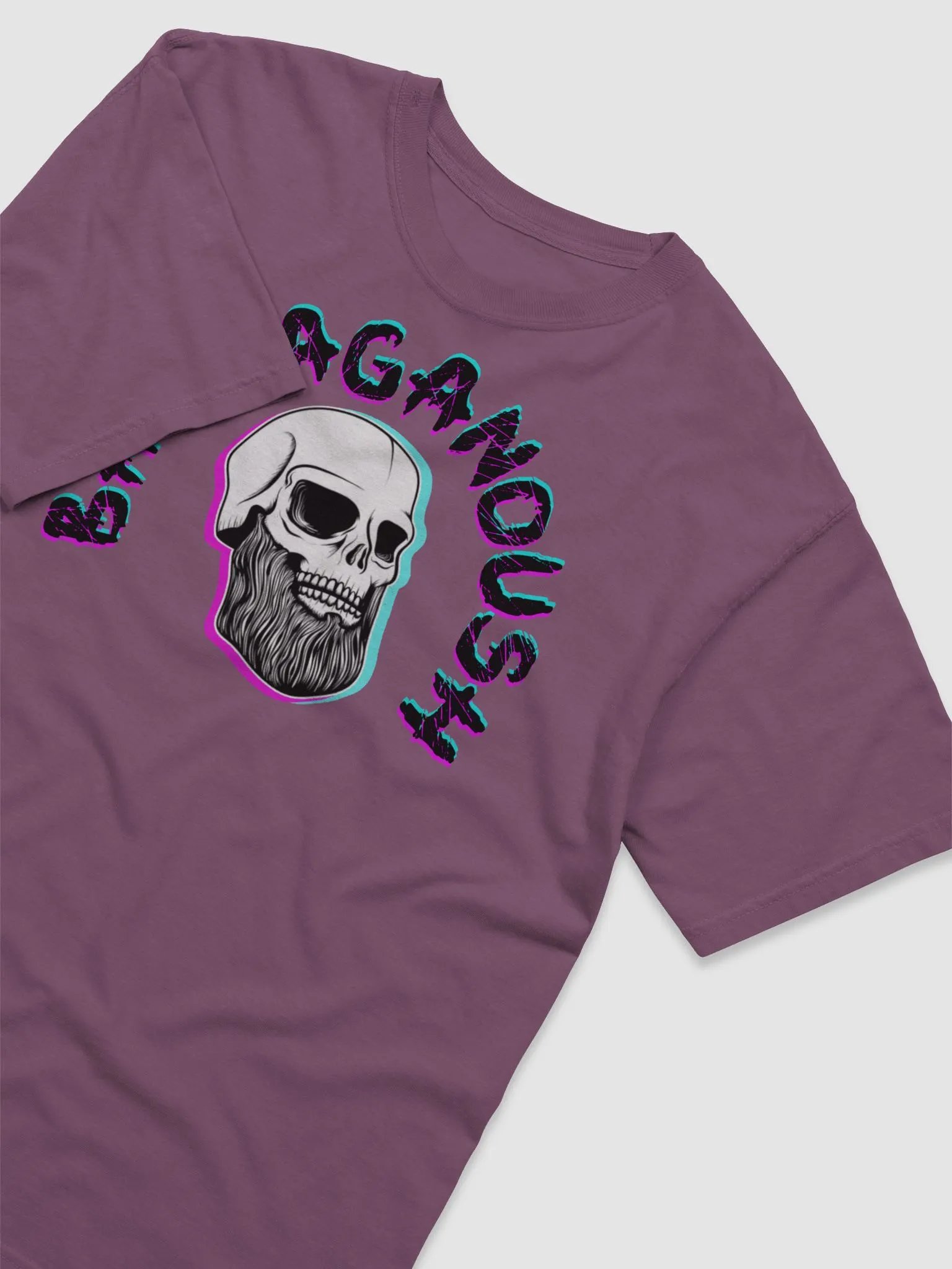 GlitchyGanoush Tee product image (22)