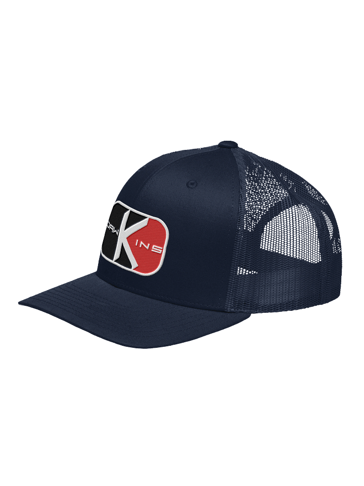 Dawkins Trucker Hat Alt product image (2)