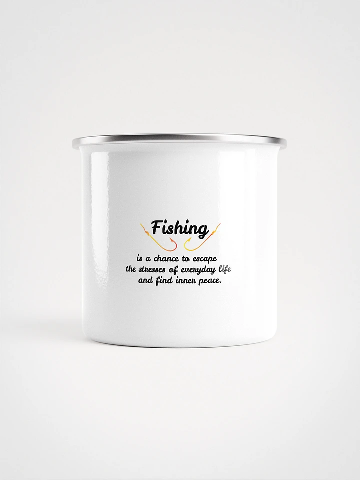 Fishing is a chance to escape the stresses of everyday life and find inner peace. product image (2)