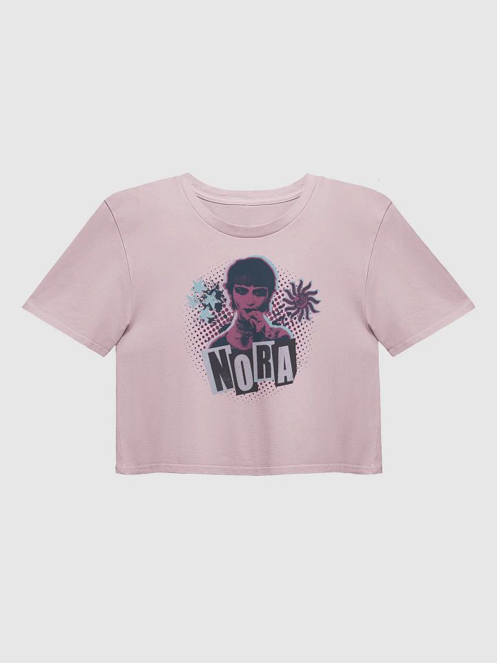 Lost Records: Bloom & Rage Nora Malakian Grunge Crop Top product image (3)