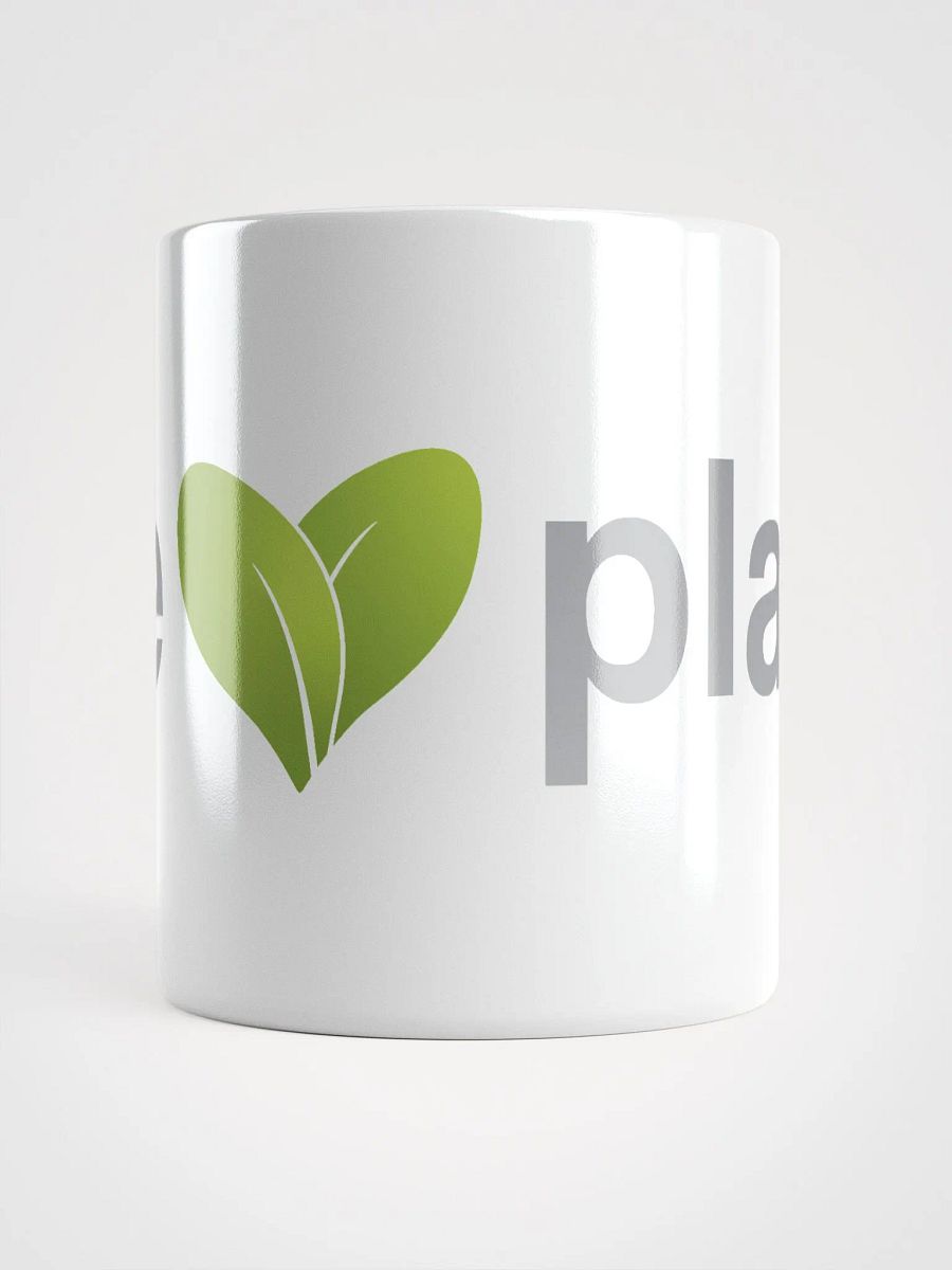 We Heart Plants Mug product image (2)