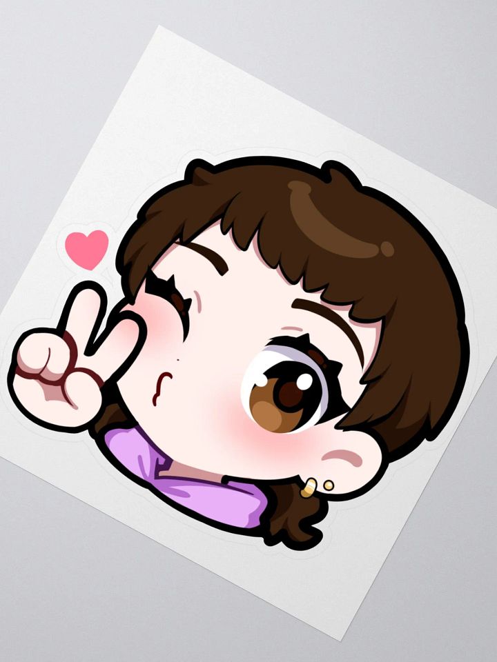 Kristen Scott Sticker product image (6)
