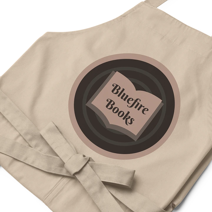 Bluefire Books Coffeeshop (Apron) product image (2)